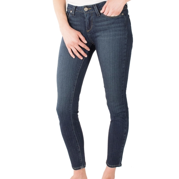 PAIGE Denim - Paige "Verdugo" ankle skinny Sz 32